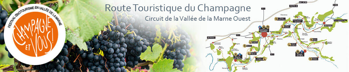 Vignerons Festival Champagne & Vous