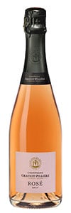 Champagne Gratiot-Pillière Brut Rosé