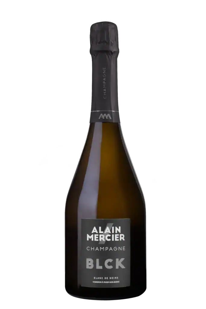 BLCK - Champagne Alain Mercier