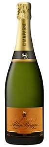 Champagne Alain bergère Cuvée Réserve Brut