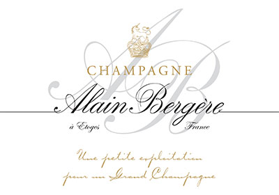 Champagne Alain bergère