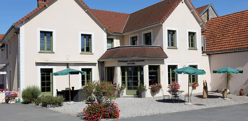 Maison Champagne Alain Navarre