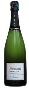 Champagne Léguillette Romelot Cuvée Festival