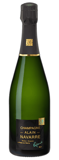 Cuvée Réserve -Champagne Alain Navarre
