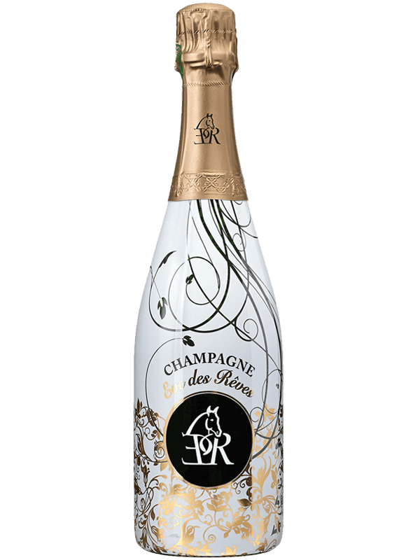 L'Insolent - Champagne Ève des Rêves
