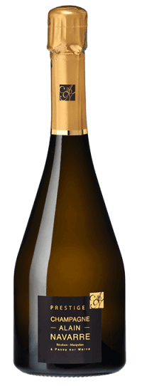 Cuvée Prestige -Champagne Alain Navarre