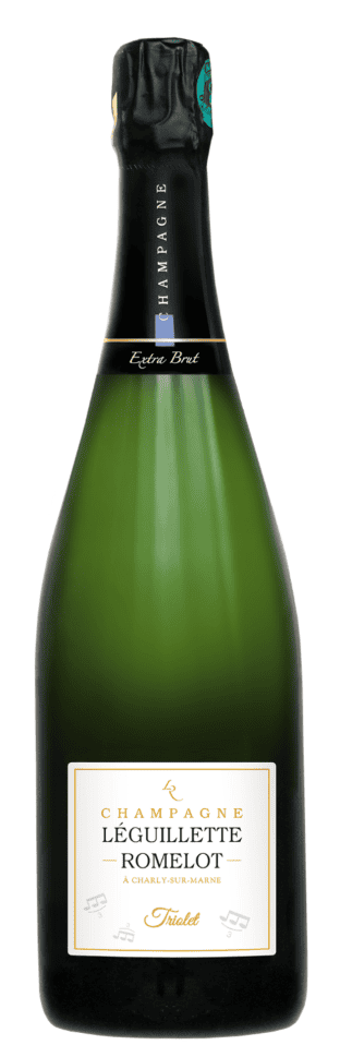 Triolet - Champagne Léguillette Romelot