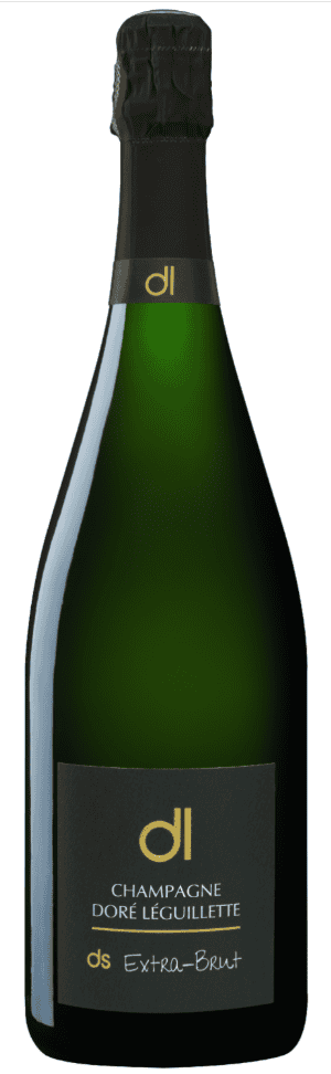 Cuvée DS Extra Brut - Champagne Doré Léguillette