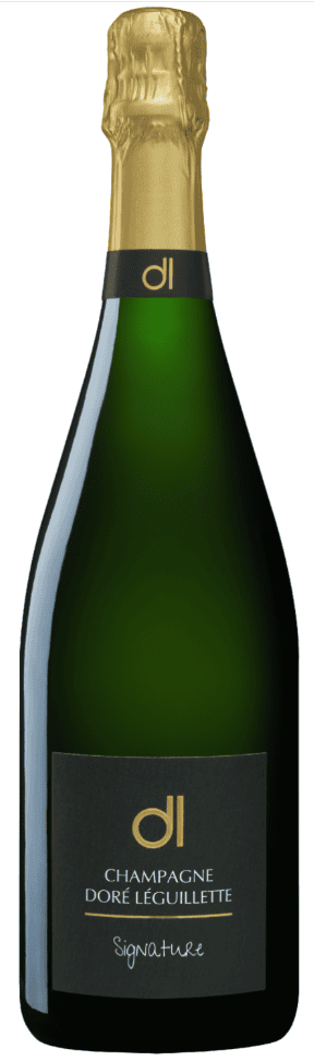 Cuvée Signature - Champagne Doré Léguillette