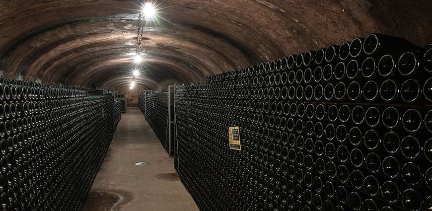 Champagne Dérot Delugny