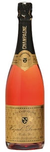 champagne hazard devavry cuvee rose