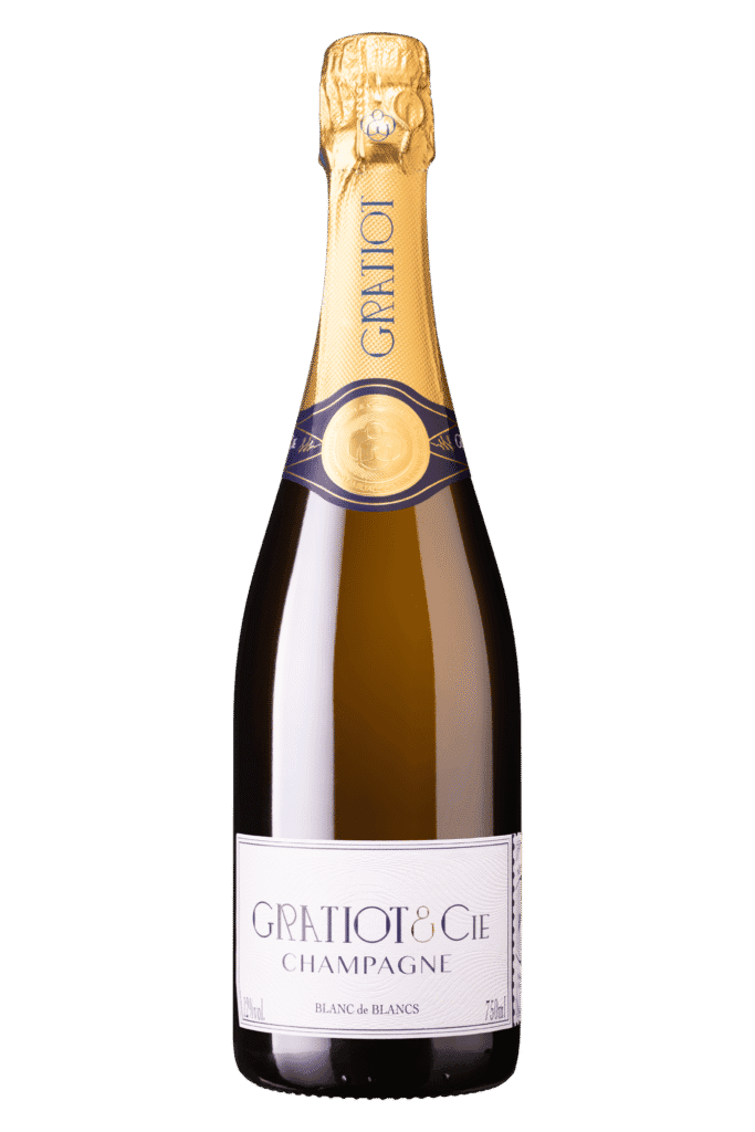 Cuvée Almanach n°6 - Champagne Gratiot & Cie