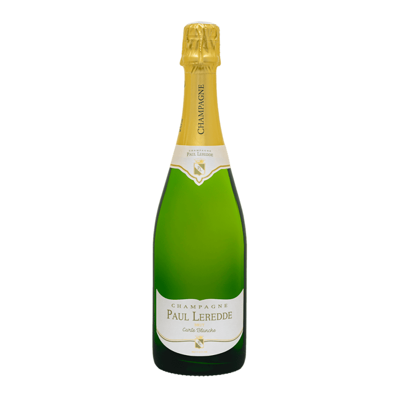 Carte Blanche - Champagne Paul Leredde
