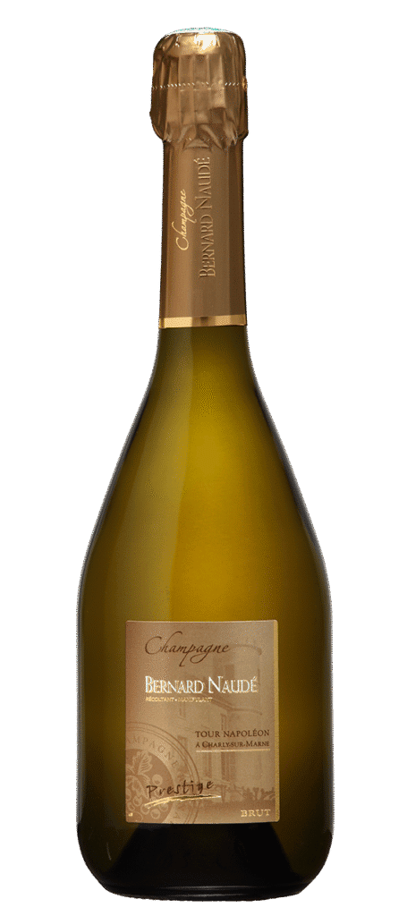 Cuvée Prestige - Champagne Bernard Naudé