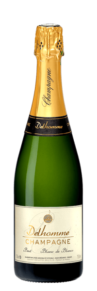Blanc de Blancs - Champagne Delhomme