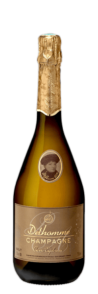 Euphrasie 2014 - Champagne Delhomme