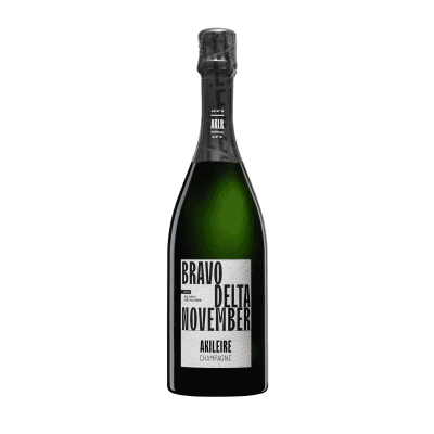 Champagne Akileire - Bravo Delta November