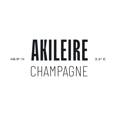 champagne Akileire - Camille et Timothé