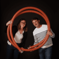 champagne Akileire - Camille et Timothé
