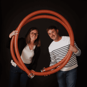champagne Akileire - Camille et Timothé