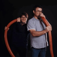 Champagne Bernard Naudé - Fabienne et Vincent